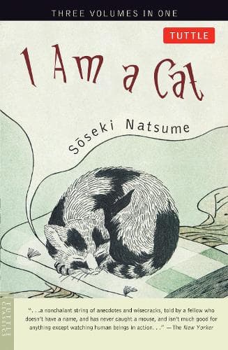 Cover of I Am a Cat
