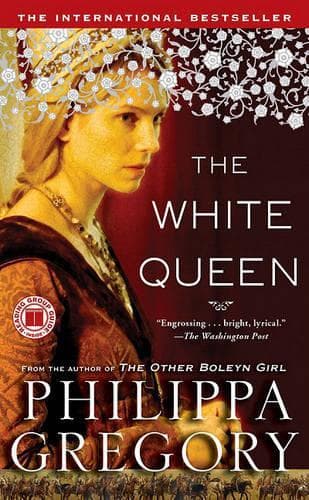 Cover of The White Queen: (Plantagenet and Tudor Novels)