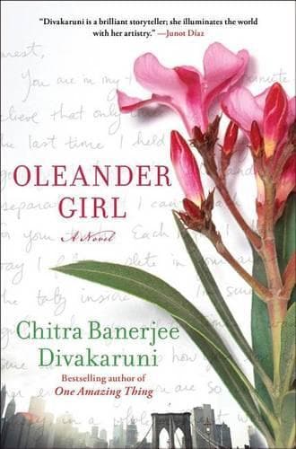 Cover of Oleander Girl