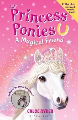 Cover of Princess Ponies: A Magical Friend