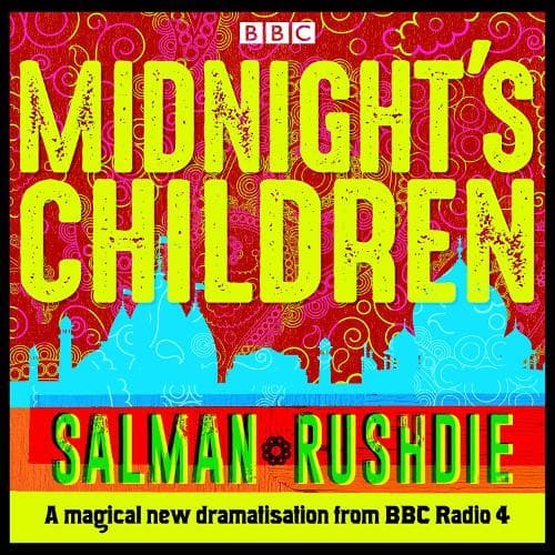 Cover of Midnight’s Children