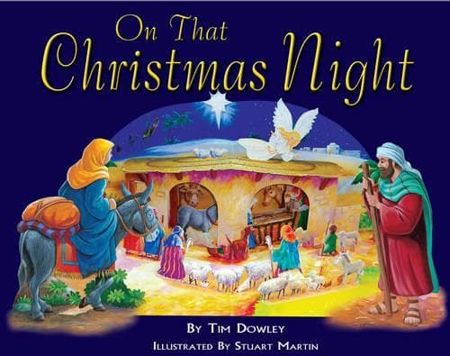 Cover of On That Christmas Night