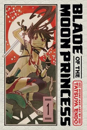 Cover of Blade of the Moon Princess, Vol. 1: Volume 1(Blade of the Moon Princess)