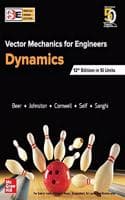 Cover of Vector Mechanics for Engineers - Dynamics (12th Edition, SIE)