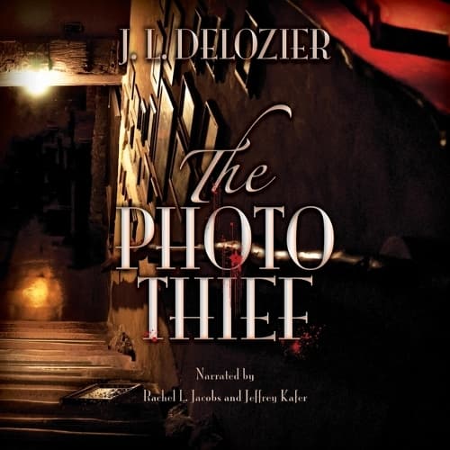 Cover of The Photo Thief