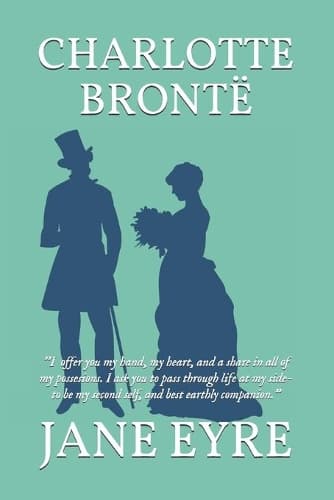 Cover of Jane Eyre