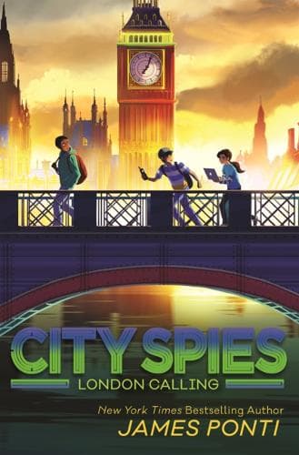 Cover of London Calling