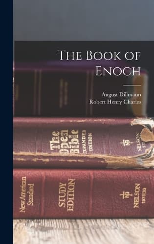 Cover of The Book of Enoch