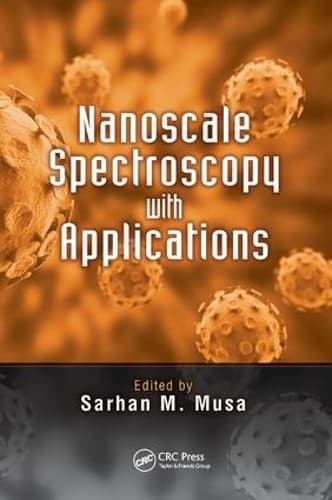 Cover of Nanoscale Spectroscopy with Applications