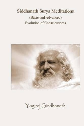 Cover of Siddhanath Surya Meditations (Basic and Advanced)