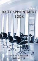 Cover of Client Schedule Organizer