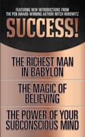 Cover of Success! (Original Classic Edition)