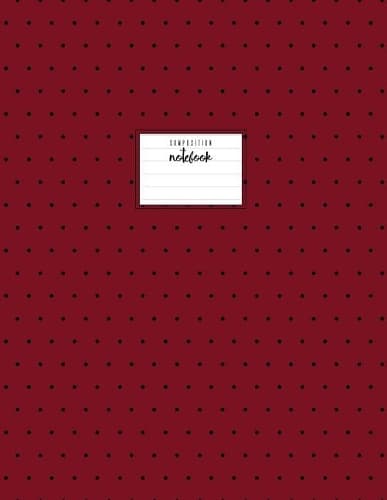 Cover of Composition Notebook