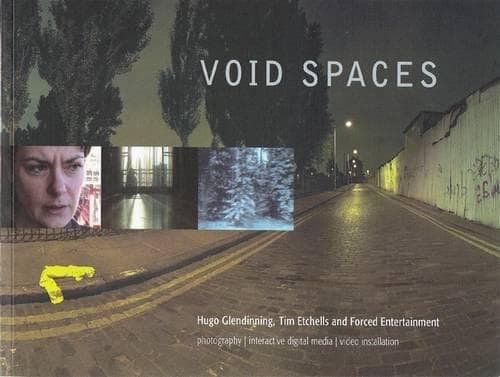 Cover of Void Spaces
