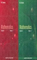 Cover of Mathematics for Class 12