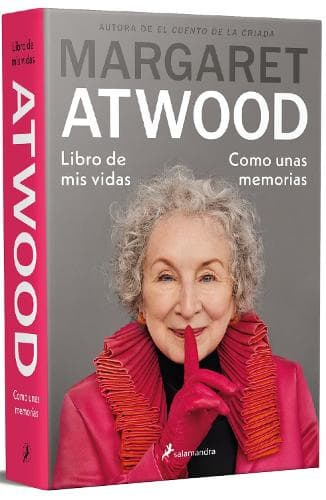 Cover of Libro de mis vidas: Como unas memorias / Book of Lives: A Memoir of Sorts