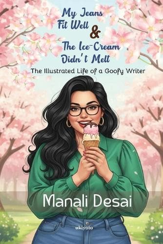 Cover of My Jeans Fit Well & The Ice-Cream Didn't Melt  (Edition1)