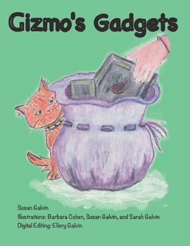 Cover of Gizmo's Gadgets