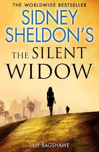 Cover of Sidney Sheldon’s The Silent Widow