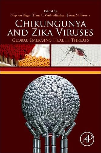 Cover of Chikungunya and Zika Viruses