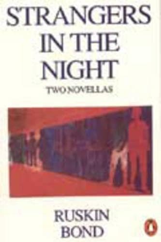 Cover of Strangers in The Night [Paperback] Bond, Ruskin