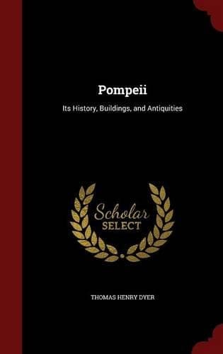 Cover of Pompeii