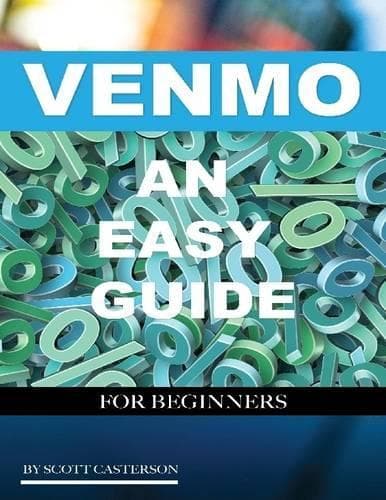 Cover of Venmo an Easy Guide for Beginners