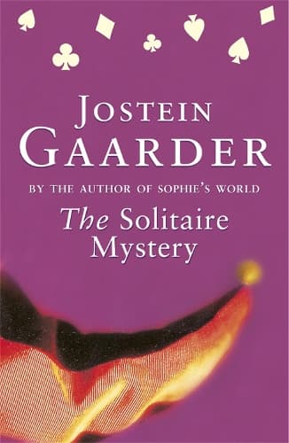 Cover of The Solitaire Mystery