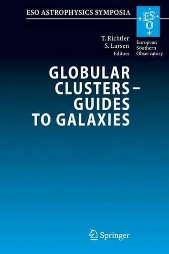 Cover of Globular Clusters - Guides to Galaxies