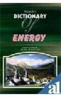 Cover of Dictionary of Energy