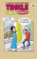 Cover of Tinkle Double Digest No. 33