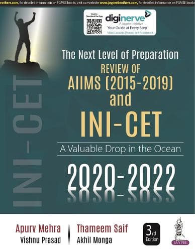 Cover of The Next Level of Preparation