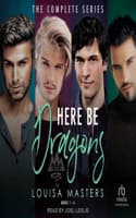 Cover of Here Be Dragons Boxed Set