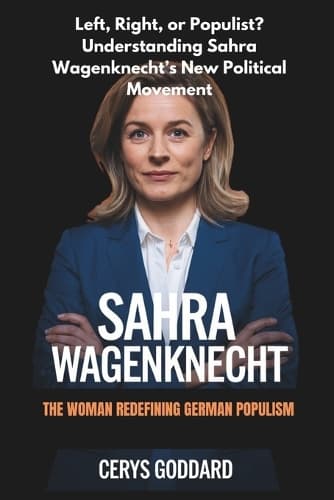 Cover of Sahra Wagenknecht
