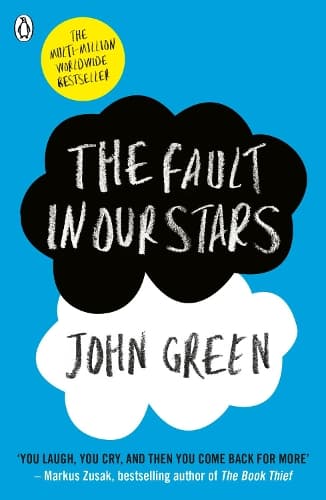 Cover of The Fault in Our Stars