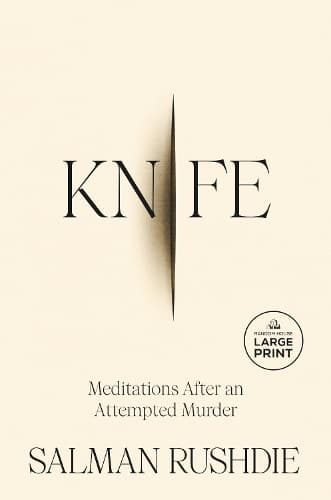 Cover of Knife