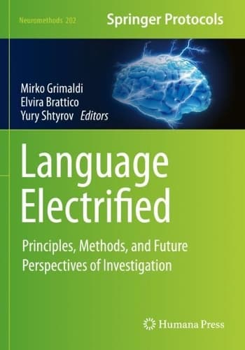 Cover of Language Electrified