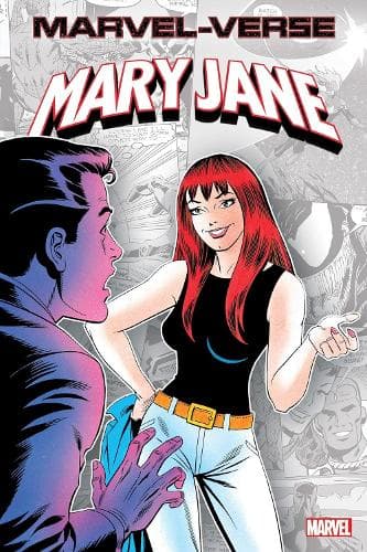Cover of Marvel-Verse: Mary Jane