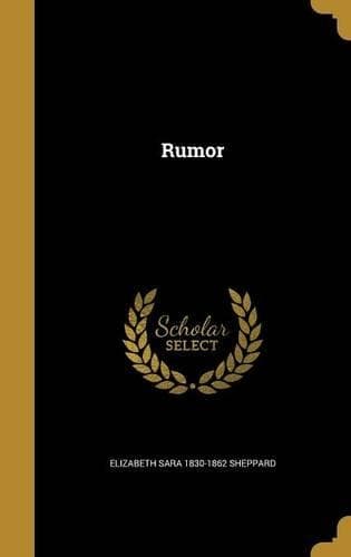 Cover of Rumor