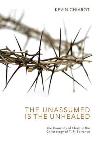Cover of The Unassumed Is the Unhealed
