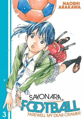 Cover of Sayonara, Football 3