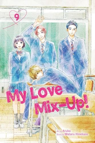 Cover of My Love Mix-Up!, Vol. 9