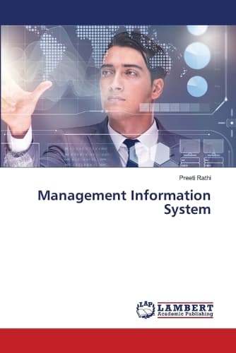 Cover of Management Information System