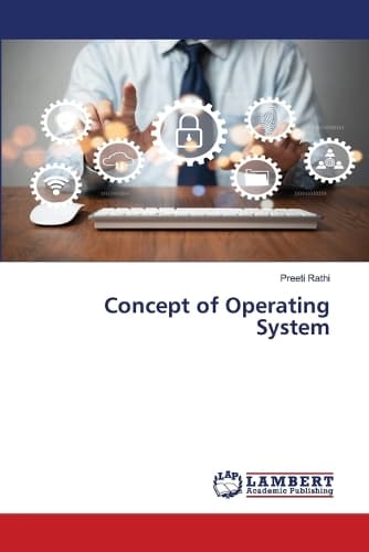 Cover of Concept of Operating System