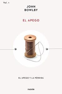Cover of El apego: El apego y la perdida