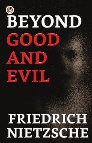 Cover of Beyond Good and Evil
