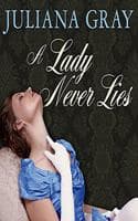 Cover of A Lady Never Lies