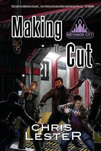Cover of Making the Cut