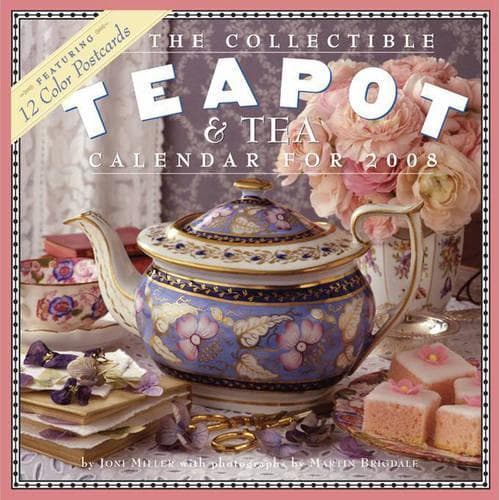 Cover of Teapot