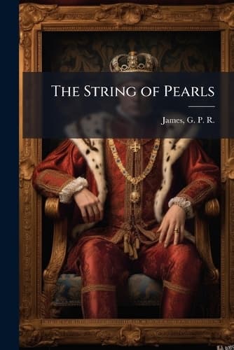 Cover of The String of Pearls